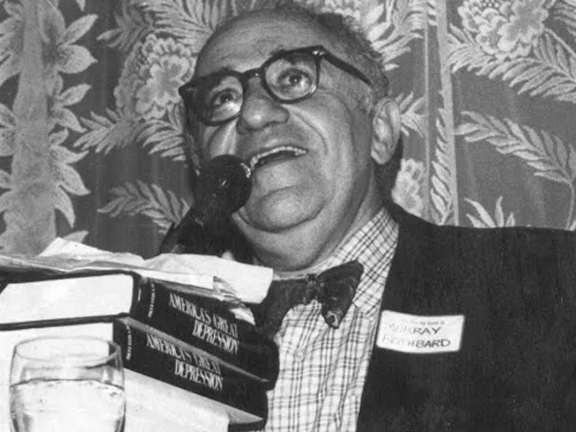 Rothbard_history